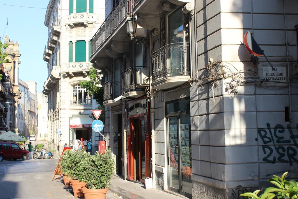 Apartment Basile Palermo Zimmer foto