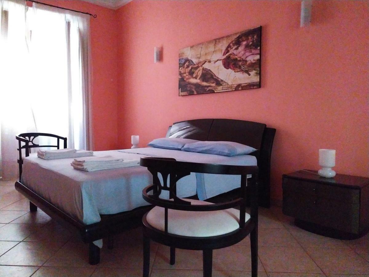 Apartment Basile Palermo Exterior foto