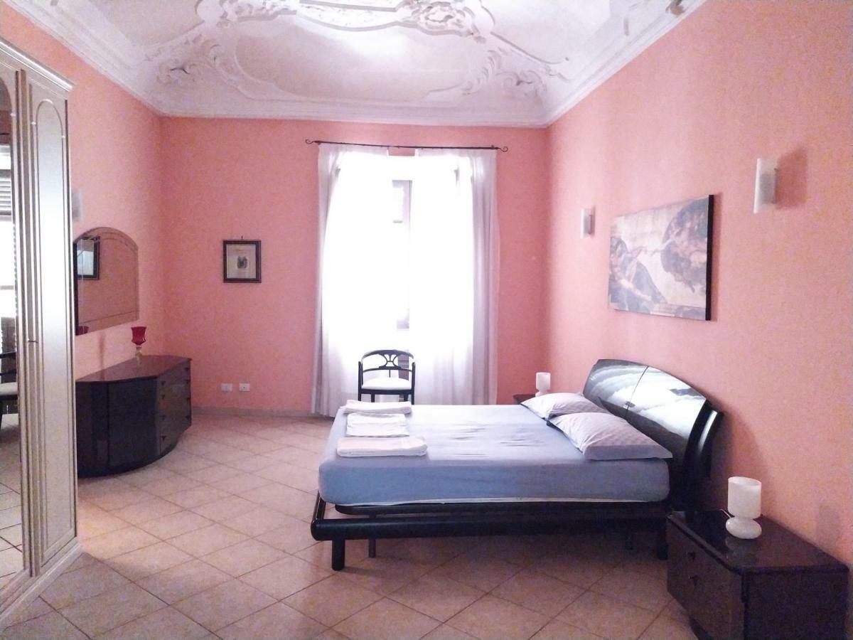 Apartment Basile Palermo Exterior foto
