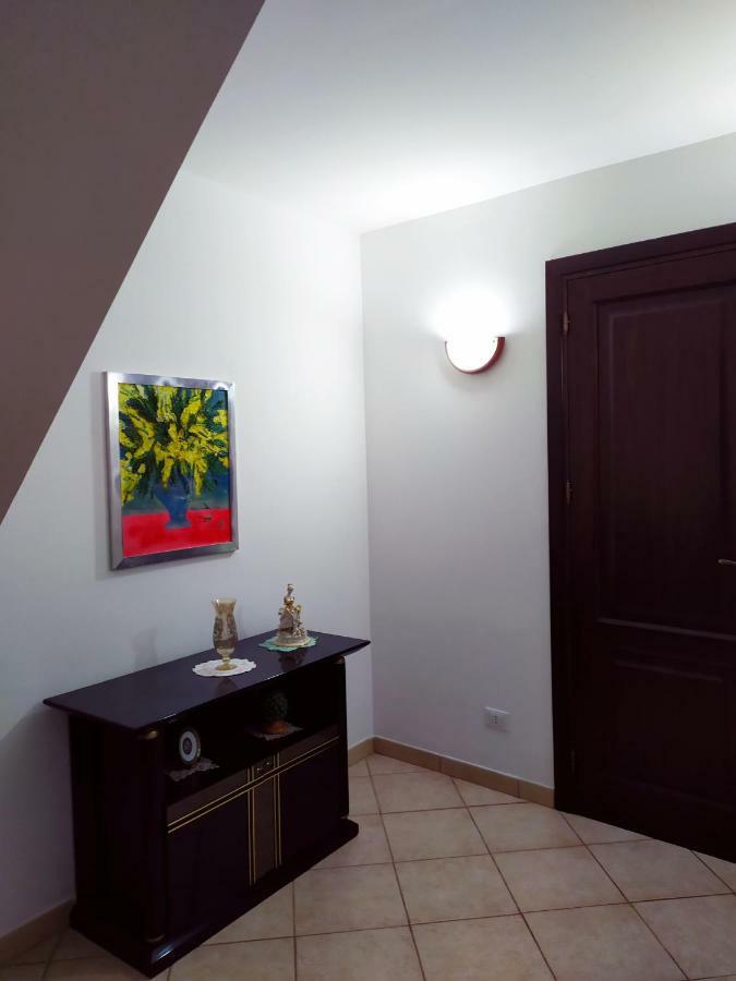 Apartment Basile Palermo Exterior foto