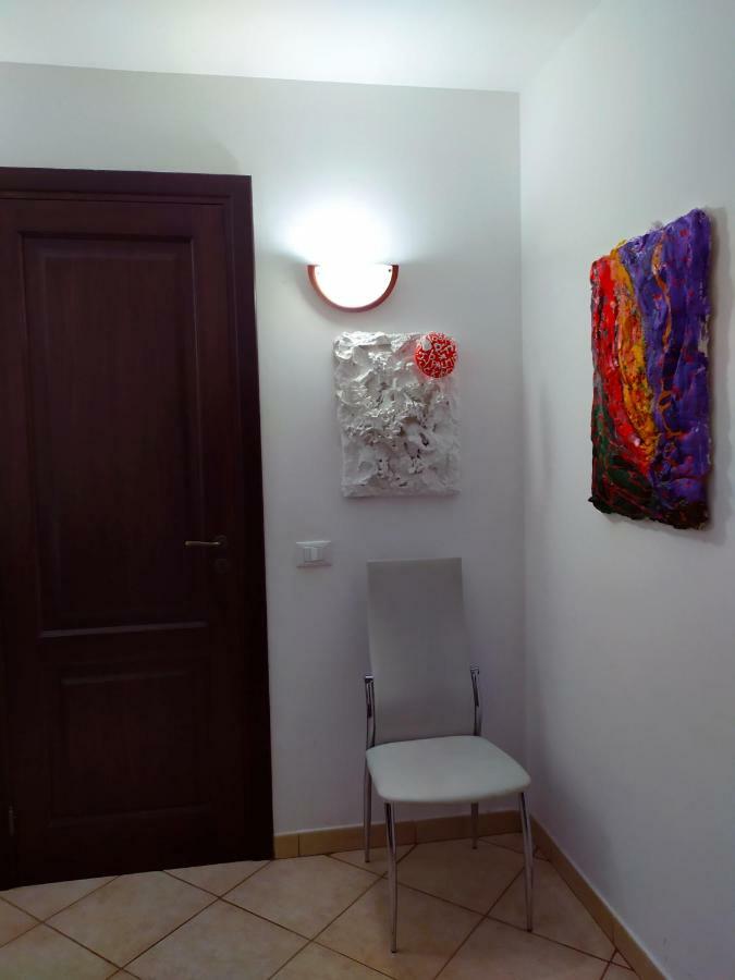 Apartment Basile Palermo Exterior foto