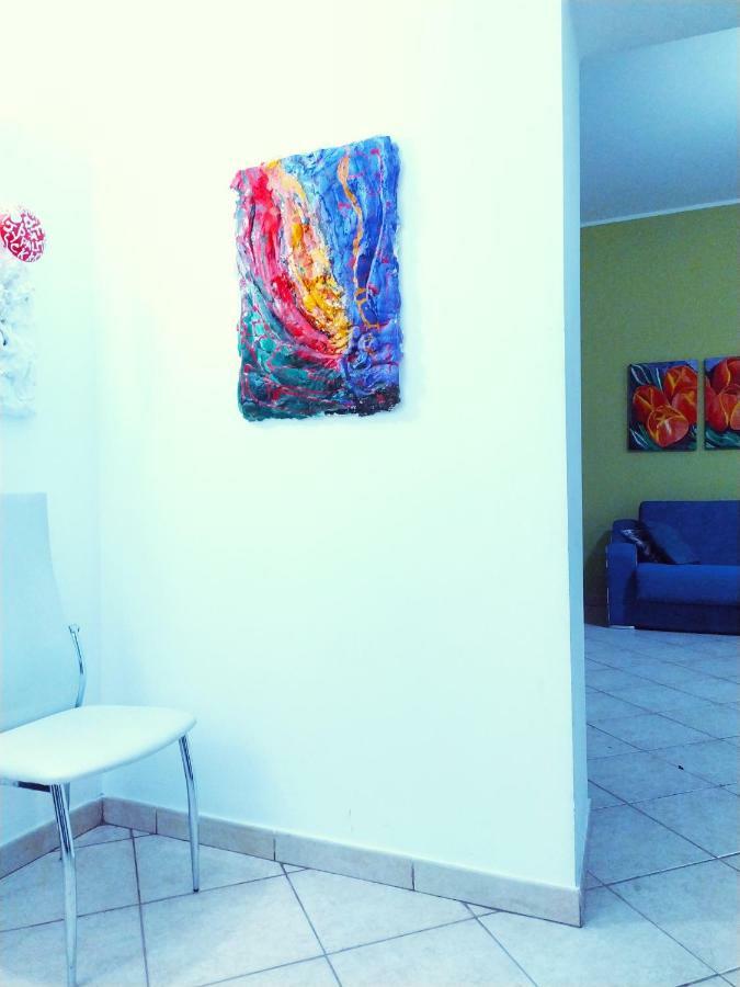 Apartment Basile Palermo Exterior foto
